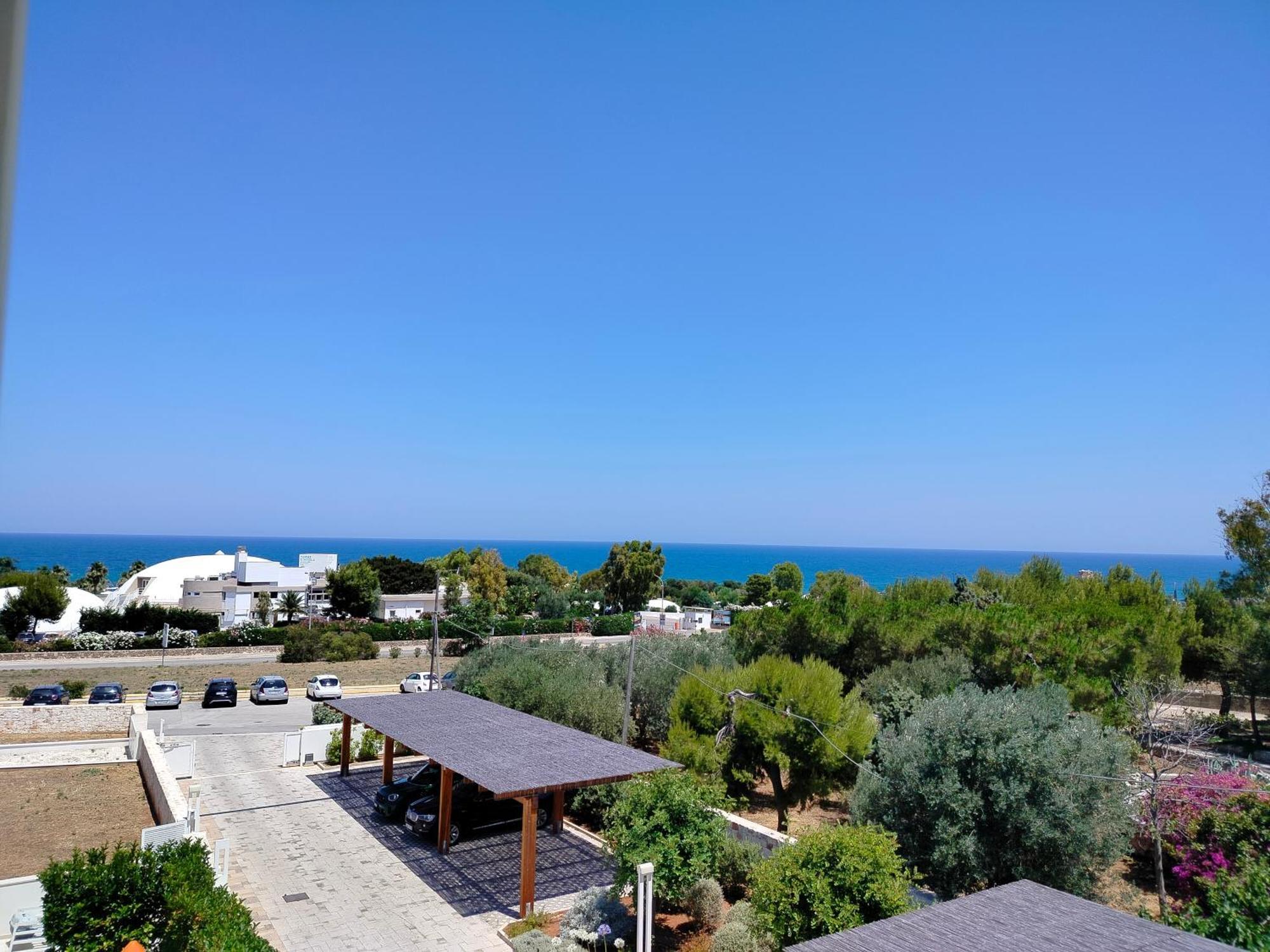 Antica Via Traiana Apartment Monopoli Exterior photo